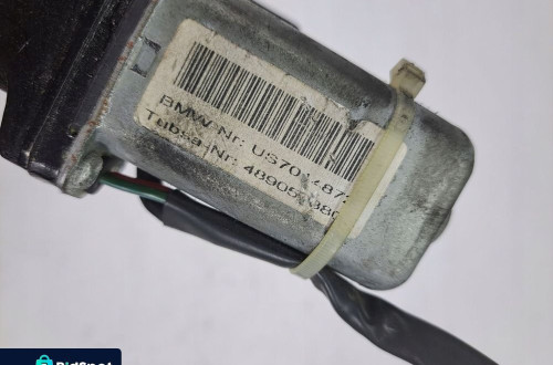 ZAMEK DOCIĄG KLAPY BAGAŻNIKA BMW 7 E65 7014872