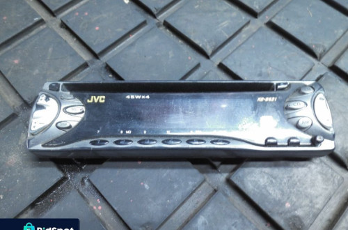 JVC KD-S621 PANEL RADIA