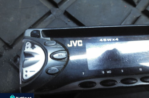 JVC KD-S621 PANEL RADIA
