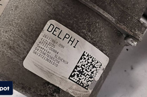 WSPOMAGANIE ELEKTRYCZNE OPEL CORSA D 26117867