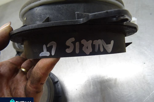 TOYOTA AURIS 06-09 1.4 D4D GŁOŚNIK PRAWY LEWY PRZÓD TYŁ