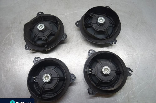 TOYOTA AURIS 06-09 1.4 D4D GŁOŚNIK PRAWY LEWY PRZÓD TYŁ