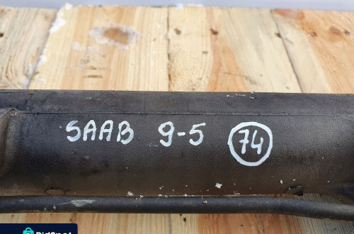 Saab 95 9-5 2.0 2.3 T TURBO PRZEKŁADNIA MAGLOWNICA