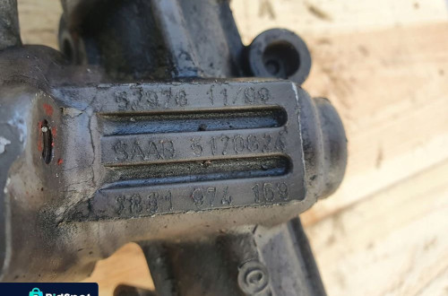 Saab 95 9-5 2.0 2.3 T TURBO PRZEKŁADNIA MAGLOWNICA