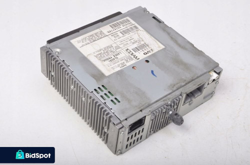 VOLVO S40 II V50 C30 C70 RADIO 30752569-1