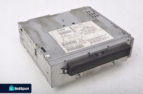 VOLVO S40 II V50 C30 C70 RADIO 30752569-1