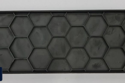 PŁYTA PRZEGRODA BAGAŻNIKA BMW 5 E61 7076688