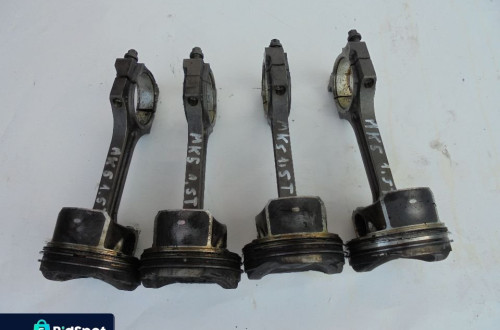 TŁOK KORBOWÓD 1.5 ECOBOOST | FORD S-MAX, MONDEO MK3, MK4, MK5, KUGA FOCUS, S-MAX | F-VAT