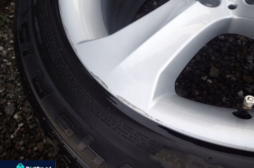 FELGA ALUMINIOWA BMW 5X120 19" 10J IS ET21
