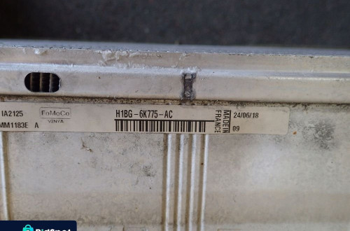 INTERCOOLER FORD FIESTA MK8 ECOSPORT