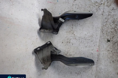 NISSAN QASHQAI II J11 LIFT 17- ZAWIASY MASKI LEWY PRAWY