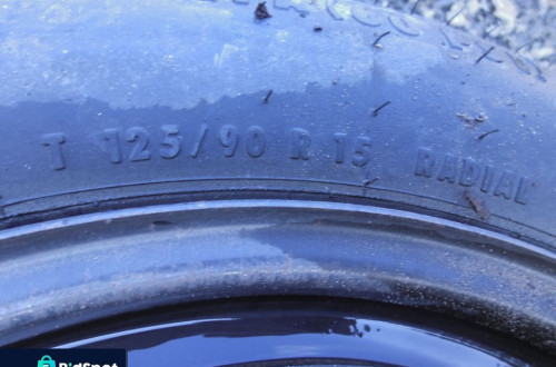 VOLVO S40 V40 1 I 00-04 KOŁO DOJAZDOWE 30620658