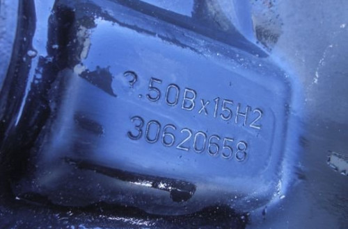 VOLVO S40 V40 1 I 00-04 KOŁO DOJAZDOWE 30620658