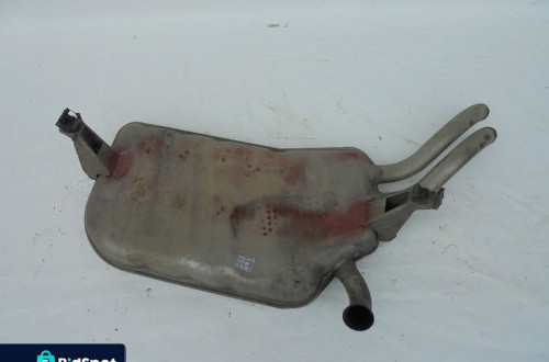 TŁUMIK WYDECH KOŃCOWY DCI | RENAULT LAGUNA II | F-VAT
