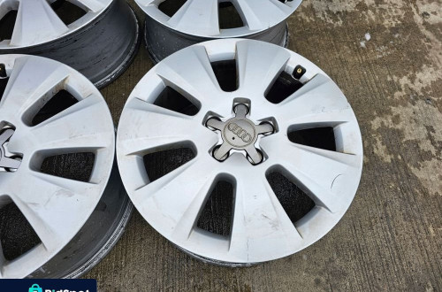FELGA FELGI AUDI A4 A5 A6 7.5J R17 ET45 8K0601025AM