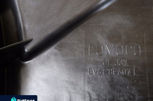 FORD FOCUS MK3 C-MAX MK2 WENTYLATOR CHŁODNICY NOWY