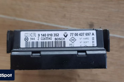 RENAULT MEGANE I MODUŁ KLIMATYZACJI 7700427697A
