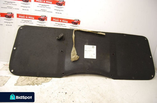 WYGŁUSZENIE KLAPY BAGAŻNIKA 5J6867975A SKODA FABIA II HB