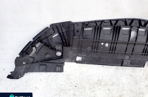 MERCEDES CLA II 2 C118 AMG 19- OSŁONA PŁYTA POD ZDERZAK