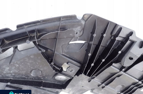 MERCEDES CLA II 2 C118 AMG 19- OSŁONA PŁYTA POD ZDERZAK