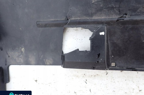 MERCEDES CLA II 2 C118 AMG 19- OSŁONA PŁYTA POD ZDERZAK