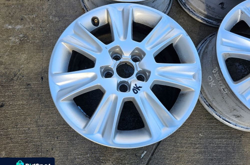 FELGA FELGI AUDI A1 8X 6,5J R15 ET34 8X0601025