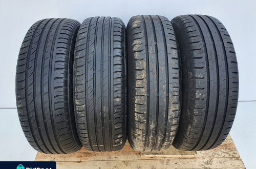 Opel Corsa D FELGI STALOWE KOMPLET FELG R14 R 14