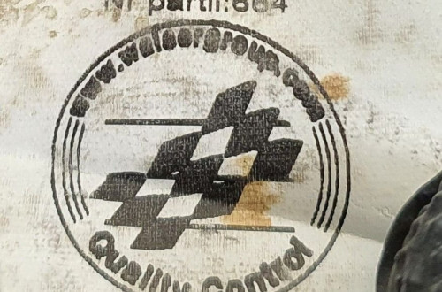 DYWAN WYCIERACZKI DAIHATSU CUORE KOMPLET