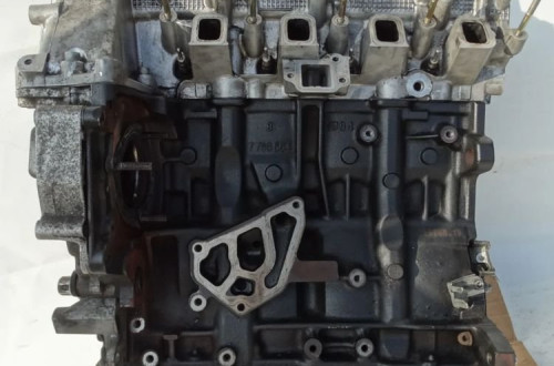 SILNIK SŁUPEK GOŁY 2.0D 150KM | BMW E83 X3 | F-VAT GWARANCJA