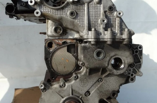 SILNIK SŁUPEK GOŁY 2.0D 150KM | BMW E83 X3 | F-VAT GWARANCJA