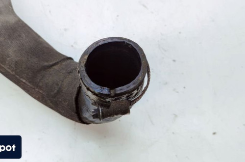 RURA WĄŻ INTERCOOLERA AUDI A4 B8 A5 1.8 TFSI 8K0145738AF
