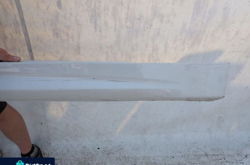 BMW 4 F36 GRAN COUPE M-PAKIET 14-21 PRÓG PRAWY LISTWA PROGOWA PRAWA