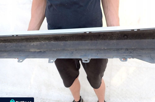 BMW 4 F36 GRAN COUPE M-PAKIET 14-21 PRÓG PRAWY LISTWA PROGOWA PRAWA