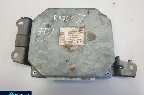 Lexus RX II 03-08 MODUŁ KAMERY 86792-48030