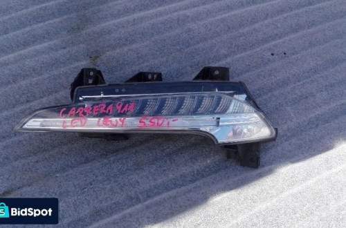 PORSCHE CARRERA 911 HALOGEN LED DRL LEWY PRZÓD