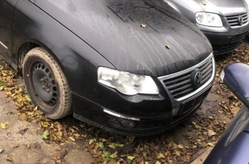 VW PASSAT B6 PRZEKŁADNIA KIEROWNICZA ELEKTRYCZNA
