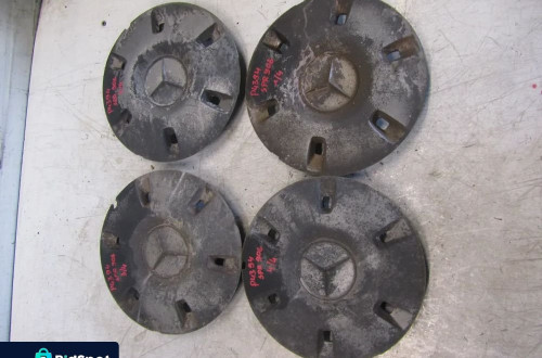 mercedes sprinter 906 2.2 cdi kołpak x4