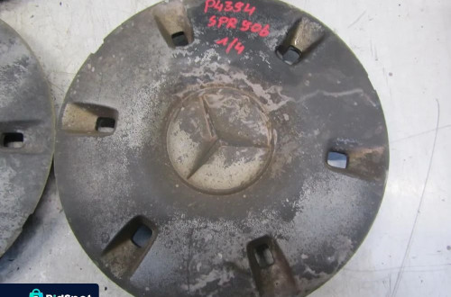 mercedes sprinter 906 2.2 cdi kołpak x4