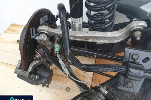 Dodge Challenger 3.6 V6 15- TYLNE ZAWIESZENIE TYŁ