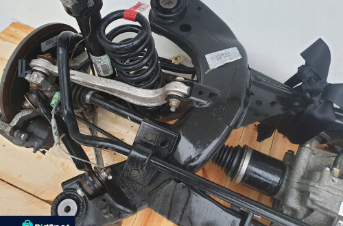 Dodge Challenger 3.6 V6 15- TYLNE ZAWIESZENIE TYŁ