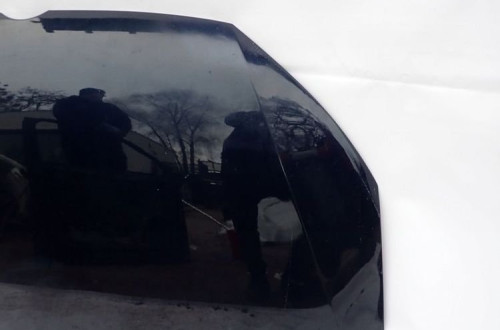 VW TOURAN CADDY 10- MASKA POKRYWA SILNIKA