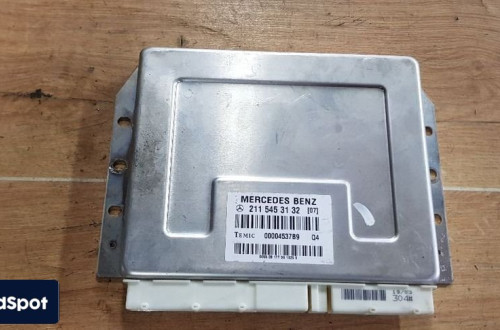 MERCEDES W211 STEROWNIK ZAWIESZENIA AIRMATIC 2115453132