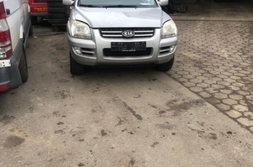 KIA SPORTAGE MANETKI
