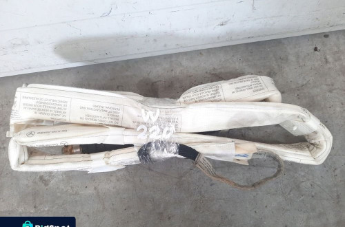 MERCEDES W220 KURTYNA AIRBAG LEWA A2208600705