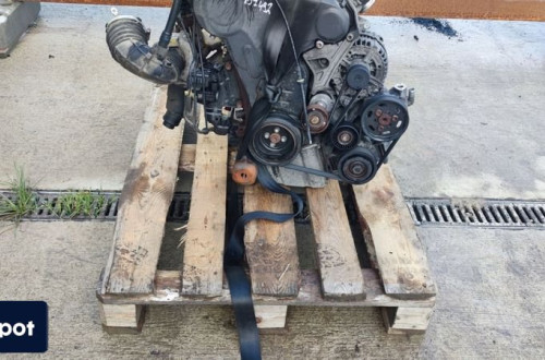 SILNIK KOMPLETNY AUDI A4 B8 A5 A6 SEAT EXEO 2.0 TDI 170KM * CAHA 5