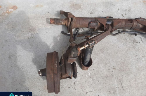 BELKA ZAWIESZENIA TYŁ TYLNA PORSCHE 924