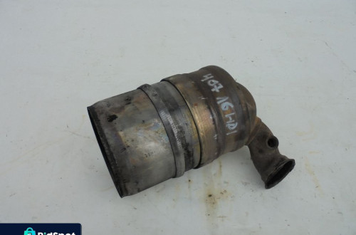 KATALIZATOR FILTR CZĄSTEK STAŁYCH DPF FAP | PEUGEOT 407 | F-VAT