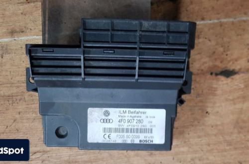 AUDI A6 C6 MODUŁ STEROWNIK MOCY 4F0907280