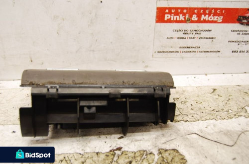 POPIELNICZKA PRZÓD PRZEDNIA 8E0857951H AUDI A4 B7 B6