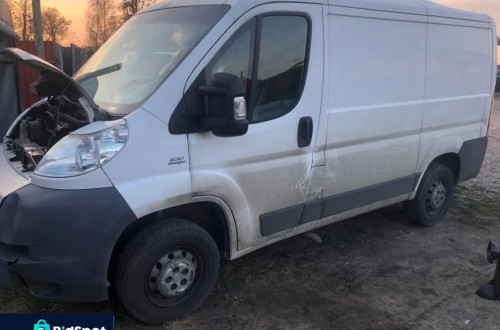 FIAT DUCATO ZBIORNIK SPRYSKIWACZY